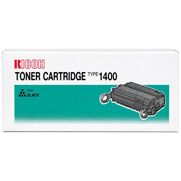 Tonerkartusche schwarz  für Ricoh Aficio AP 1600