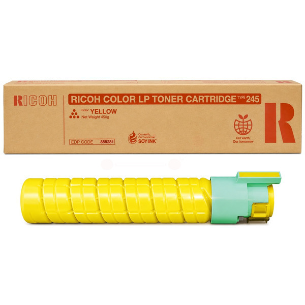 Toner gelb TK-Ri-245-yO für NRG C 7425 DN