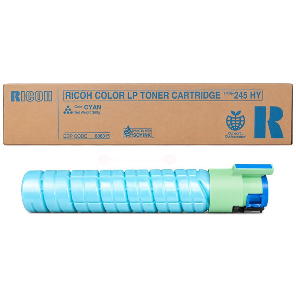 Toner cyan TK-Ri-245-HC-cO für NRG C 7425 DN