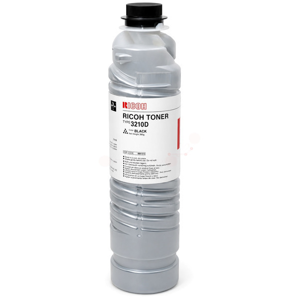 Toner schwarz  für NRG Docustation DSM 735