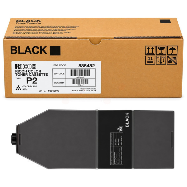 Toner schwarz  für NRG DSC 328