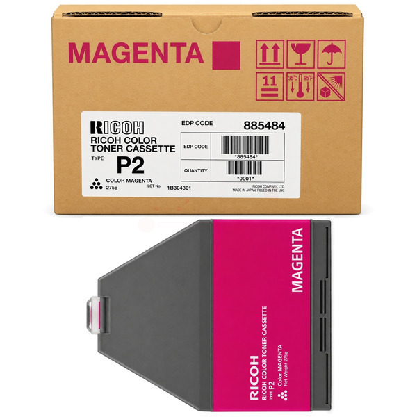Toner magenta  für NRG DSC 328