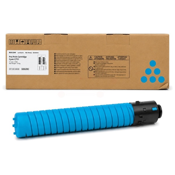 Toner cyan TK-RI-828309-cO für NRG Pro C 751