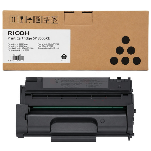 Tonerkartusche TK-RI-407646-O für NRG SP 3510 dn