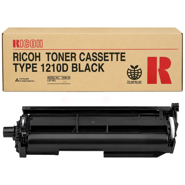 Toner schwarz  für NRG D 510