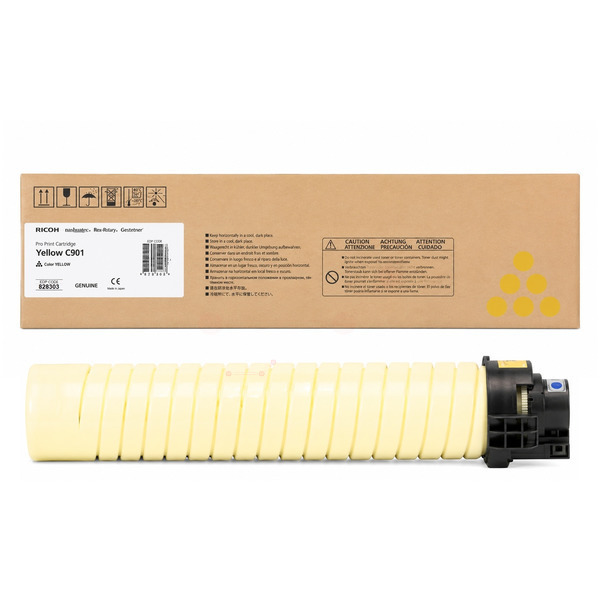 Toner gelb TK-RI-828303-O für Ricoh Pro C 901
