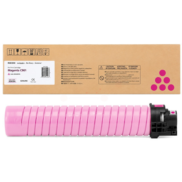 Toner magenta TK-RI-828304-mO für Ricoh Pro C 901