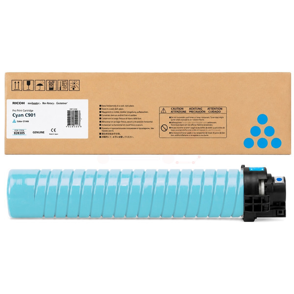 Toner cyan TK-RI-828305-cO für Ricoh Pro C 901
