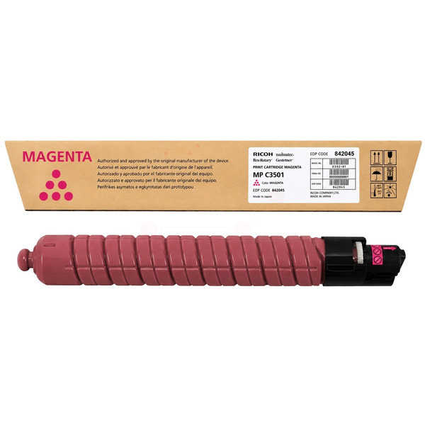 Toner magenta TK-Ri-842045-mO für NRG MP C 3300
