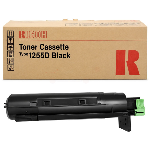 Toner schwarz TK-Ri-411073-bkO für Ricoh Aficio 120