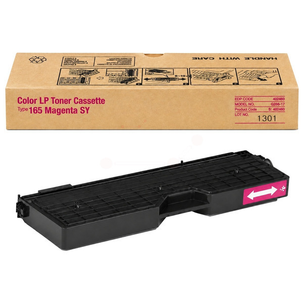 Toner magenta TK-RI-402460-mO für Ricoh Aficio CL 3500 dn