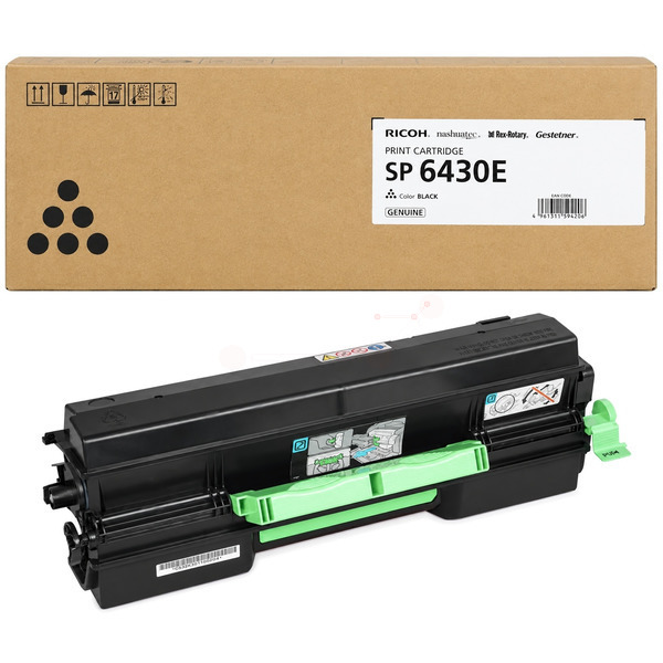 Toner TK-RI-407510-bkO für NRG SP 6430 dn