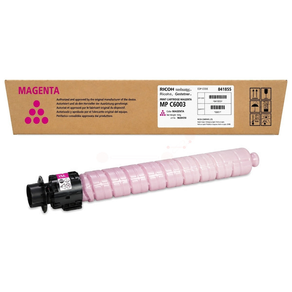 Toner magenta TK-Ri-841855-mO für NRG MP C 5503 sp