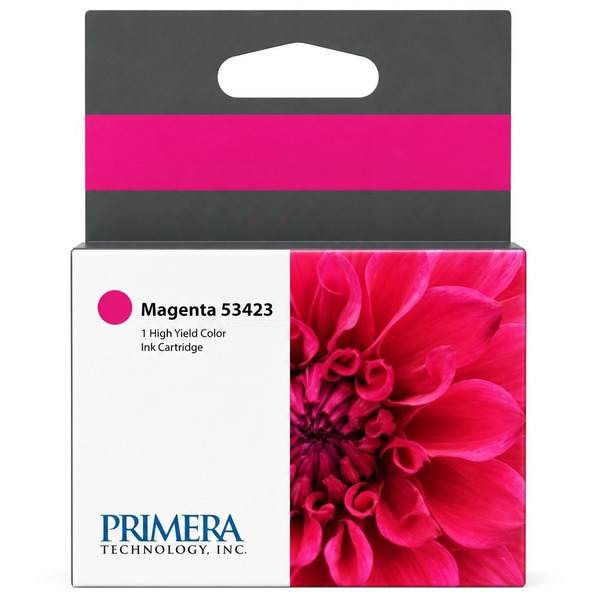 Tintenpatrone magenta TP-Pr-LX900-mO für Primera LX 900 Series