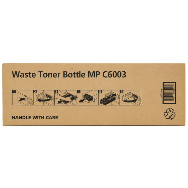 Resttonerbehälter WB-Ri-416890-O für NRG MP C 5503 sp