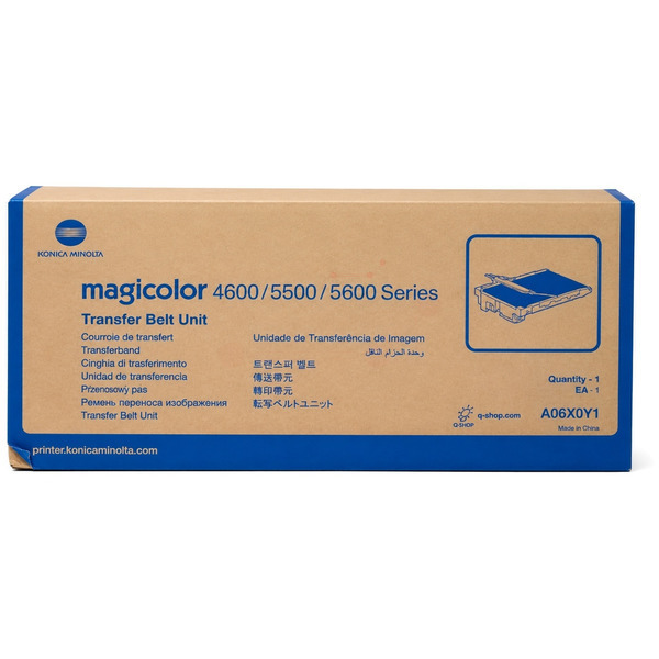 Transfer-Unit TR-Ko-A06X0Y1-O für Konica Minolta Magicolor 4600 Series
