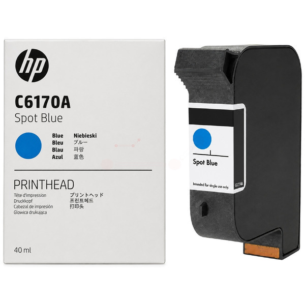Druckkopfpatrone blau TP-HP-C6170A-O für HP Addmaster IJ 1000