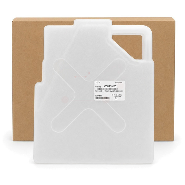 Resttonerbehälter TK-Mi-A03UR70200-O für HP Color 9850 MFP