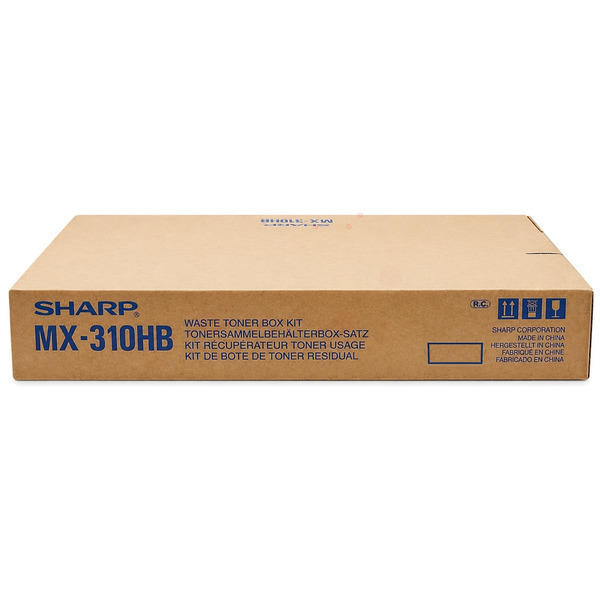 Resttonerbehälter WB-Sh-MX-310HB-O für Sharp MX-5100 N