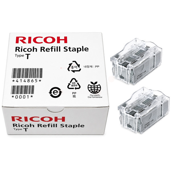 Heftdraht #NV für Ricoh Aficio MP C 2550 spf