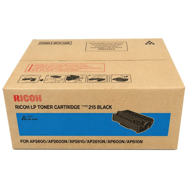 Toner schwarz TK-Ri-400760-bkO für NRG P 7026