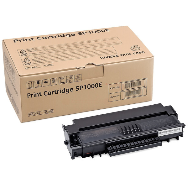 Tonerkartusche schwarz TK-RI-413196-bkO für NRG SP 1000