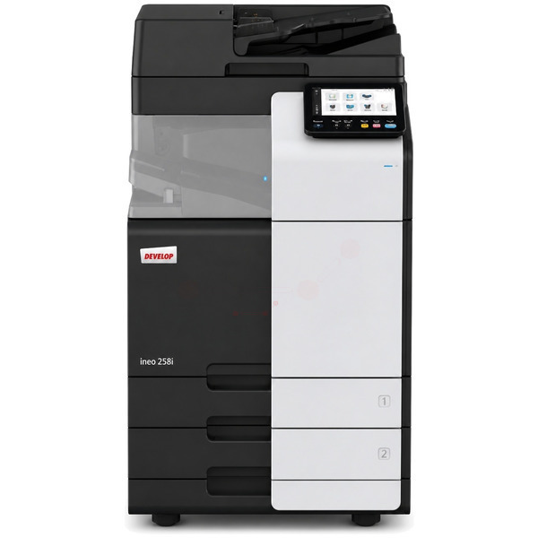 Develop Ineo 258 i