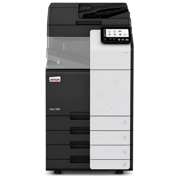 Develop Ineo 328 i