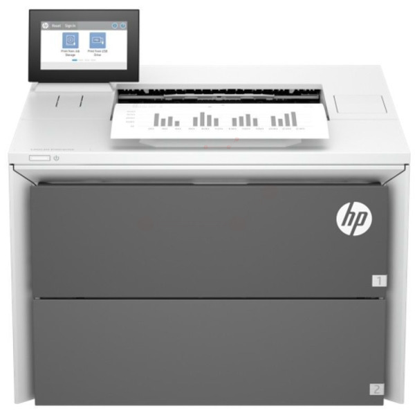 HP LaserJet Enterprise Manage X 60257 dn