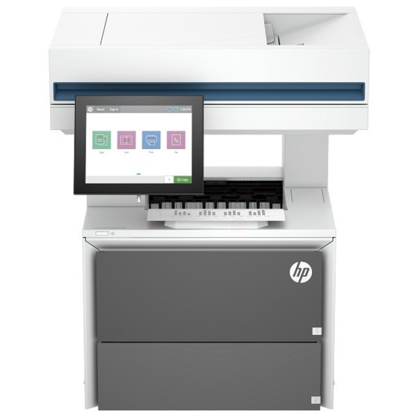 HP LaserJet Enterprise Managed X 53052 dn