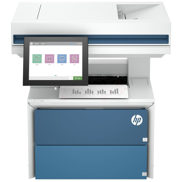 HP LaserJet Enterprise MFP 5602 dn