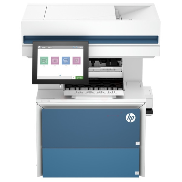HP LaserJet Enterprise Manage MFP X 62757 dn