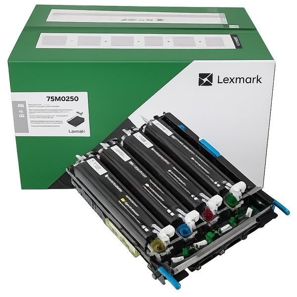 Drum Kit color TM-Le-75M0Z50-O für Lexmark CS 632 dwe