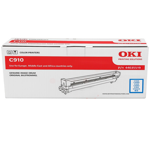 Drum Kit cyan  für OKI C 910 n
