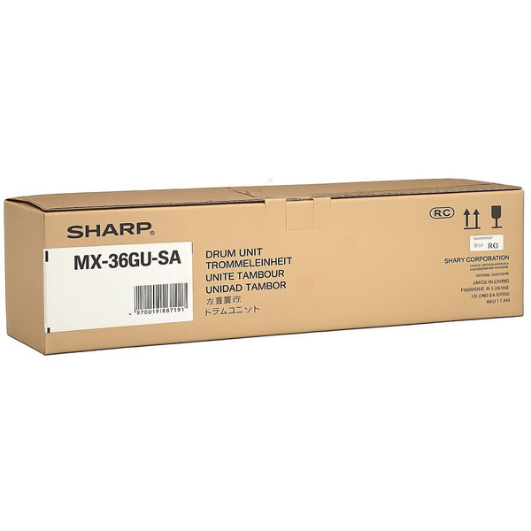 Drum Unit  für Sharp MX-2614 N