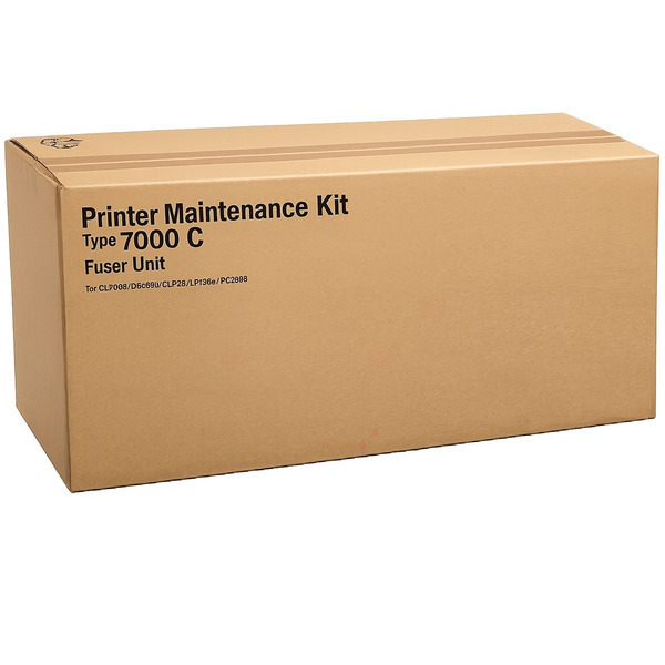 Fuser Kit  für Ricoh Aficio CL 7000