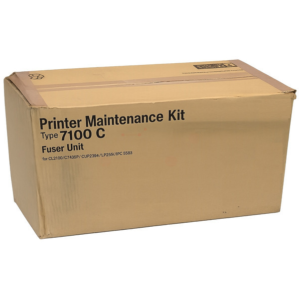 Maintenance-Kit  für Ricoh Aficio CL 7100 DI