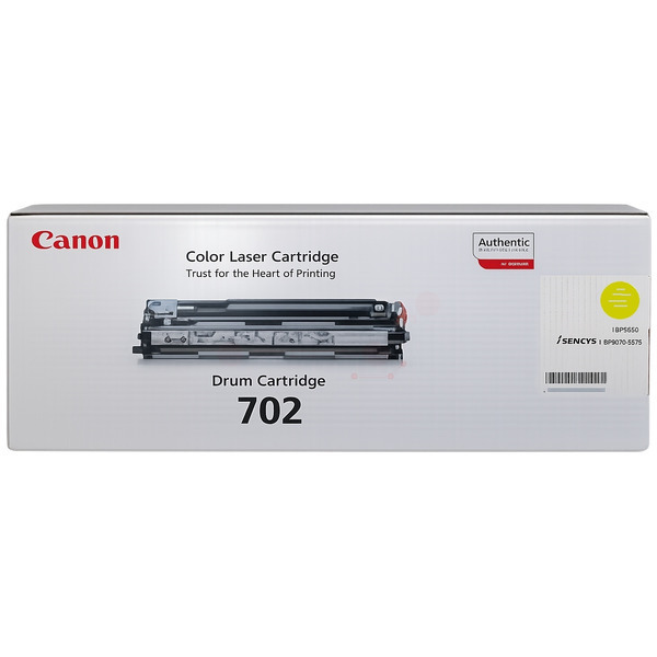 Drum Kit gelb  für Canon i-SENSYS LBP-5900 Series