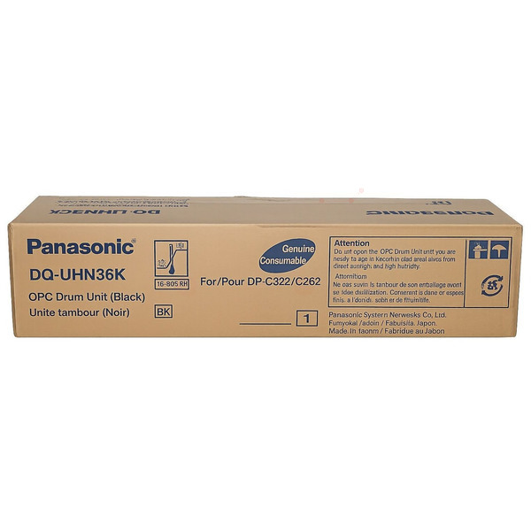 Drum Unit schwarz  für Panasonic Workio DP-C 322