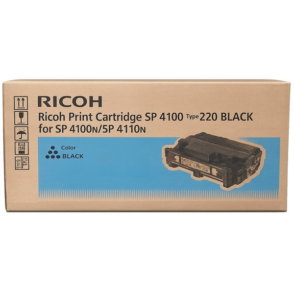Toner schwarz  für NRG P 7325