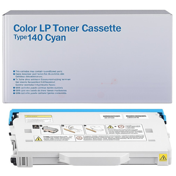 Toner cyan  für Ricoh Aficio CL 1000 n