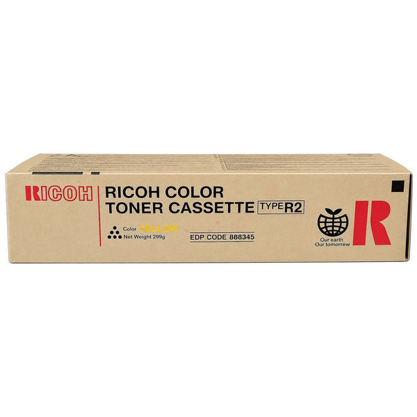 Toner gelb TK-RI-888345-yO für Gestetner DSC 445