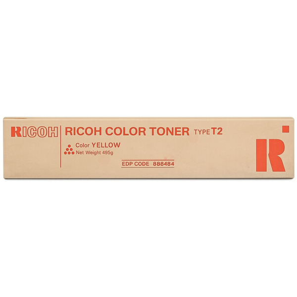 Toner gelb  für Ricoh Aficio 3224 cmf