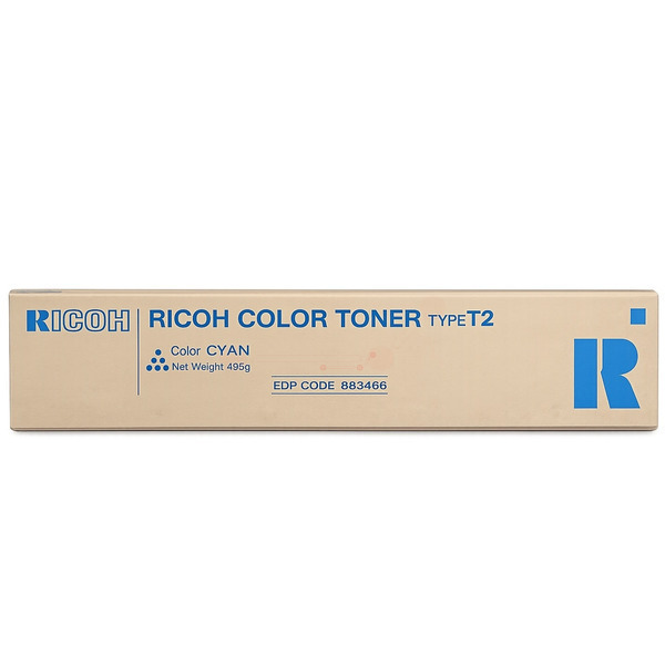 Toner cyan  für Ricoh Aficio 3224 cmf