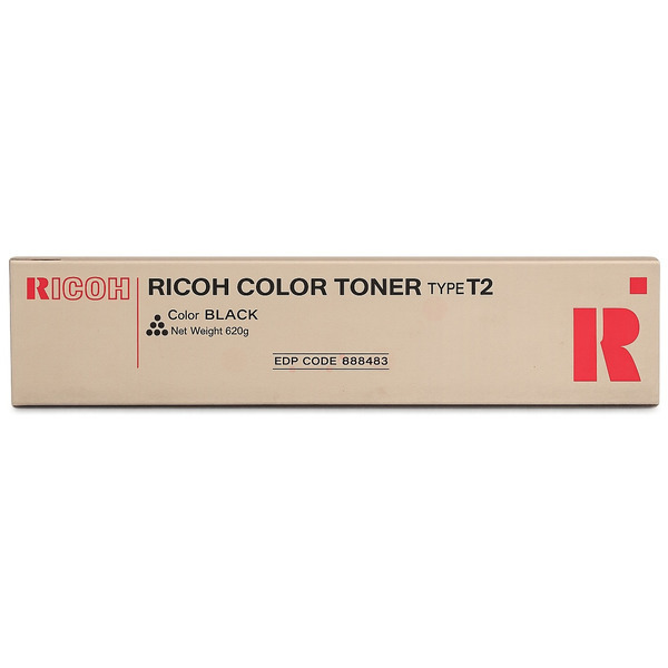 Toner schwarz  für Ricoh Aficio 3224 cmf