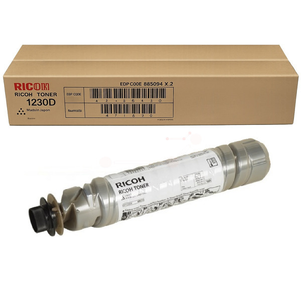Toner schwarz  für Infotec IS 2316 GW