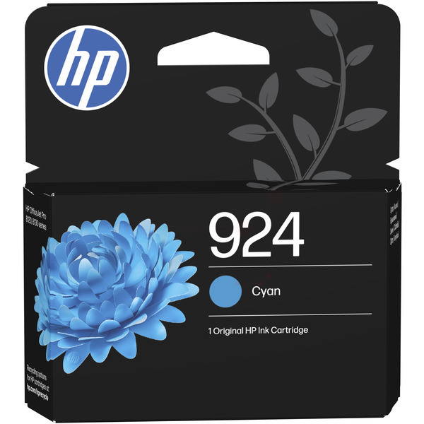 Tintenpatrone cyan TP-HP-924-cO für HP OfficeJet Pro 8132 e