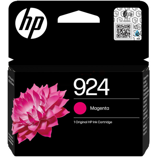 Tintenpatrone magenta TP-HP-924-mO für HP OfficeJet Pro 8132 e
