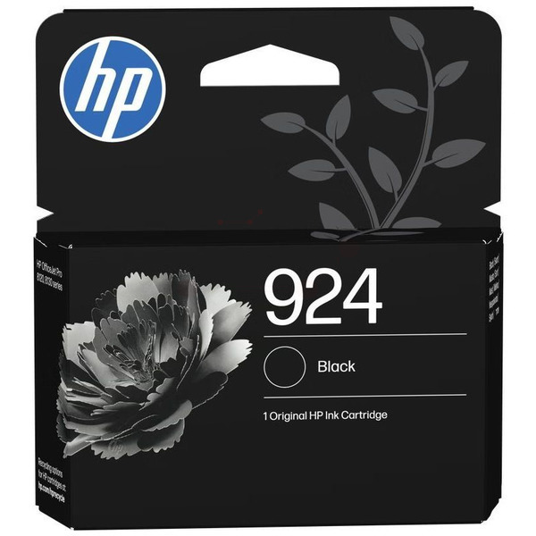 Tintenpatrone schwarz TP-HP-924-bkO für HP OfficeJet Pro 8132 e