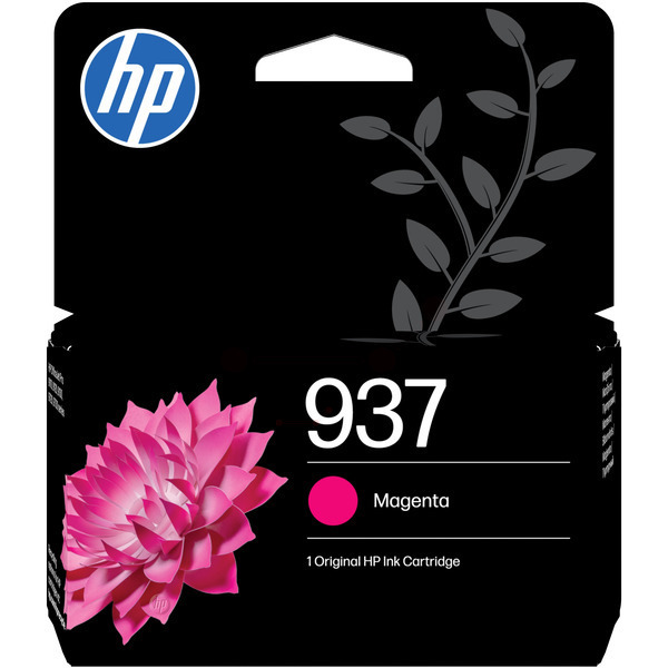 Druckkopfpatrone magenta TP-HP-937-mO für HP OfficeJet Pro 9133